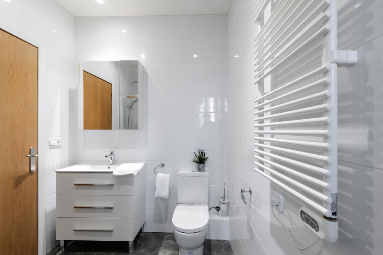 Maka Beach Apartment V Кастельдафелс Екстер'єр фото